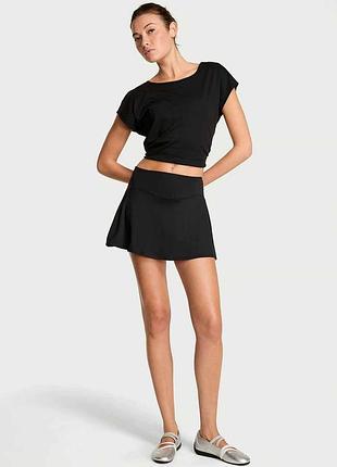 Спідниця-шорти victoria's secret vsx