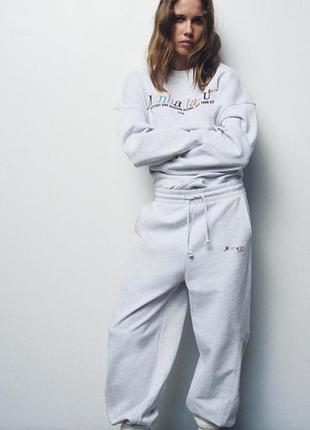 Костюм zara