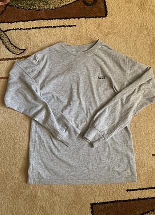 Vans longsleeve