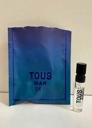 💙tous man sky, пробник, оригінал