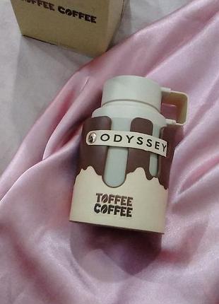 Парфумована вода armaf odyssey toffee coffee