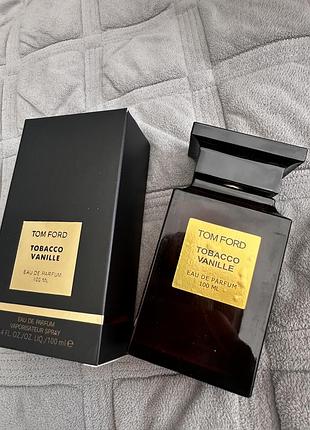Tom ford tobacco vanille