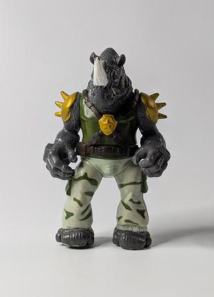 Рокстеді rocksteady черепашки-ніндзя 2012, tmnt
