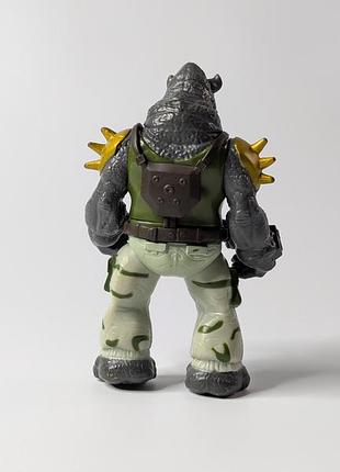 Рокстеди rocksteady ракушка-ниндзя 2012, tmnt 4
