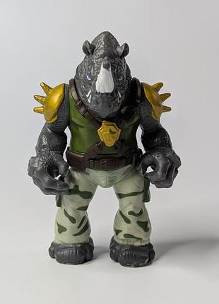 Рокстеди rocksteady ракушка-ниндзя 2012, tmnt 6
