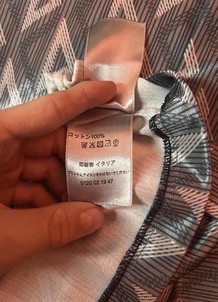 Сорочка dior xl monogram 6