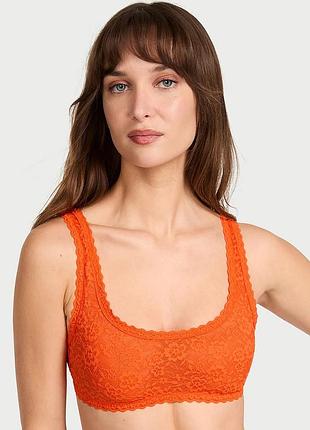 Кружевной бралетт victoria's secret