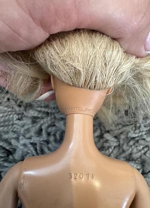 Лялька барбі mattel barbie 3