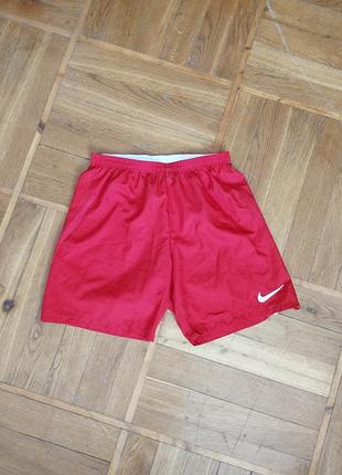 Мужские спортивные шорты nike очень легкие