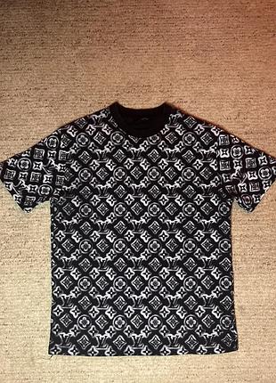 Футболка louis vuitton monogram s