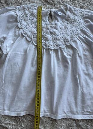 Блуза zara 134 3