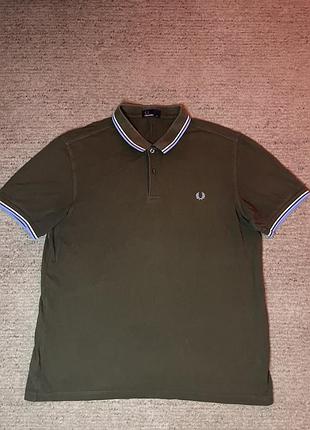 Поло fred perry xl