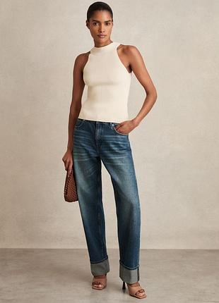 Reiss belinda джинси оригінал 25р жіночі сезон 25/26