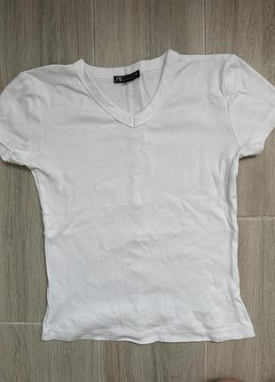 Футболка zara