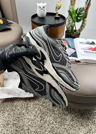 Nike shield  grey 9