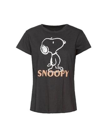 Футболка peanuts  снуппи