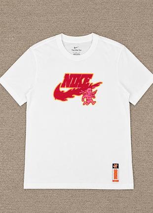 Футболка nike m big swoosh