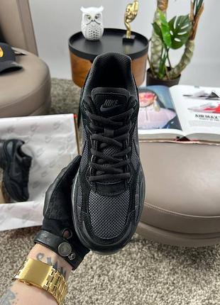 Nike shield  dark grey black 5