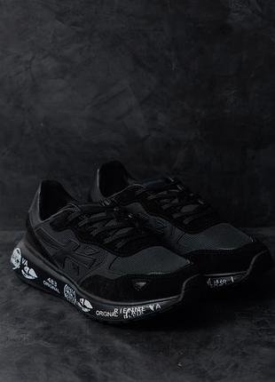 Premiata moerun black 4