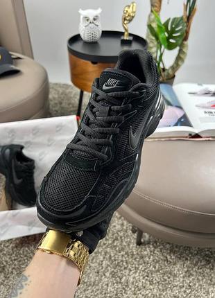 Nike shield  all black 3