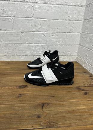 Штангетки кросівки nike romaleos оригінал 41