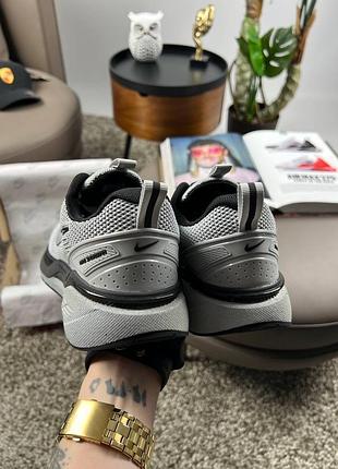 Nike zoom winflo light grey 8