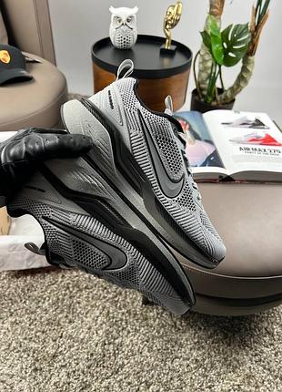 Nike zoom winflo light grey 9