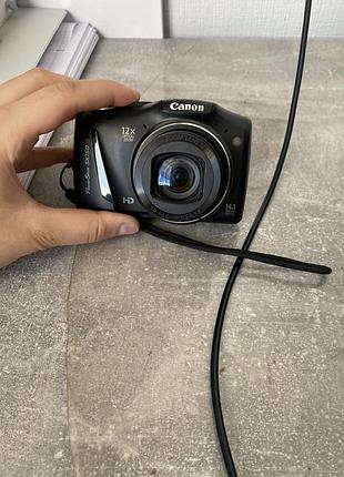 Canon powershot sx150 is — на запчасти / под восстановление