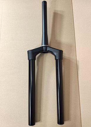Вилка (csu) dt swiss f535 boost 29" 120-160mm offset 51mm (нове)
