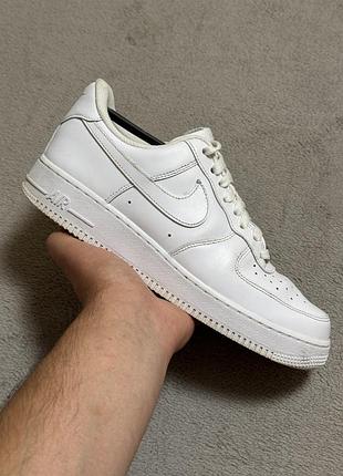 Nike air force 1 07 low 42р 26.5см кросівки оригінал