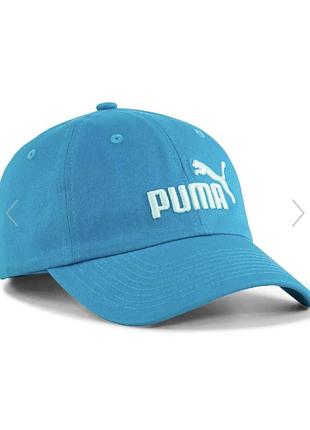 Дитяча кепка essentials no. 1 logo baseball cap kids puma