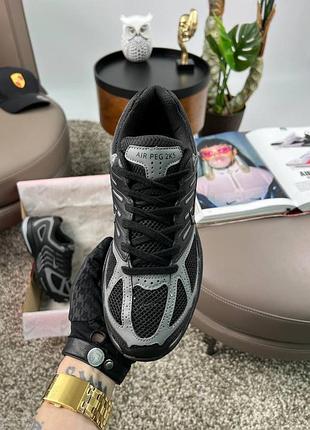 Nike air peg 2k5 black grey 5
