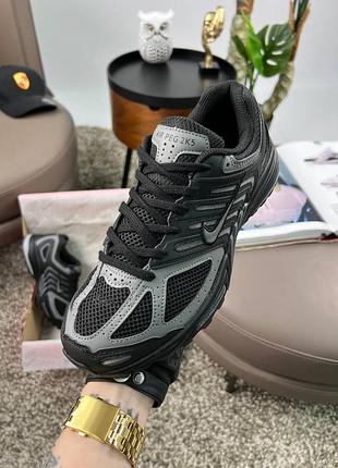 Nike air peg 2k5 black grey 3