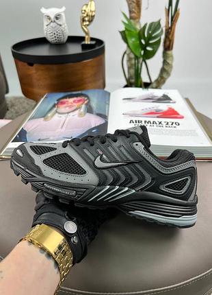 Nike air peg 2k5 black grey