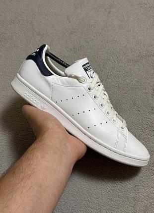 Adidas stan smith 42р 26.5см кросівки оригінал