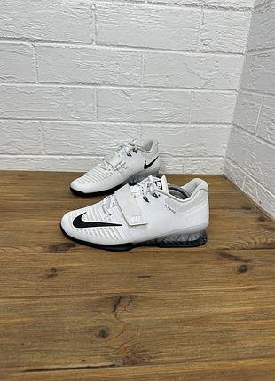 Штангетки кросівки nike romaleos оригінал 41