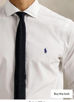 Рубашка мужская polo ralph lauren, размер м.