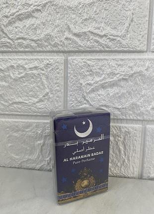 Al haramain badar 15 мл масляные духи для женщин