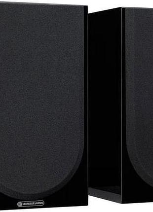 Полочна акустика monitor audio silver 100 8g high gloss black