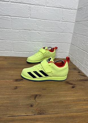 Штангетки кросівки adidas powerlift оригінал 42