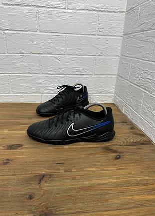 Футбольне взуття nike tiempo оригінал 44 бутси шиповки сороконіжки