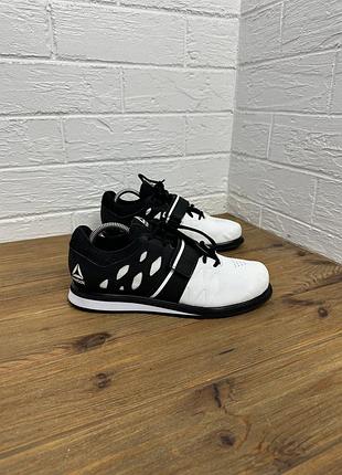 Штангетки кросівки reebok crossfit lifter оригінал 41