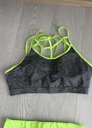 Спортивний костюм для фітнесу