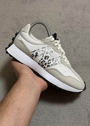 New balance 327 39р 24,5см кросівки жіночі