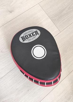 Лапа боксерська boxer для тренувань