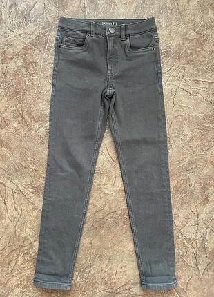 Джинси zara на хлопчика, 128см