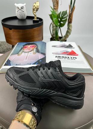 Nike air peg 2k5 all black