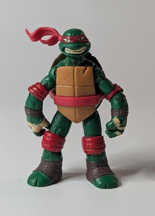 Рафаель hothead tales of the tmnt , черепашки ниндзя 2012