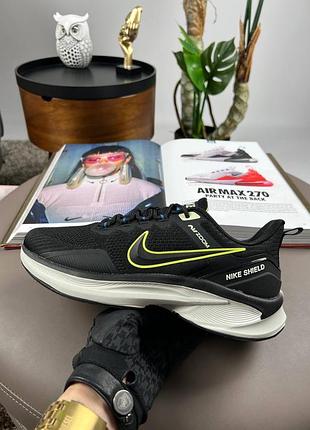 Nike air zoom pegasus black white