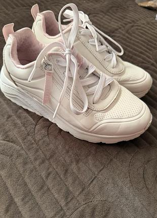 Кросівки skechers повсякденні для дівчинки